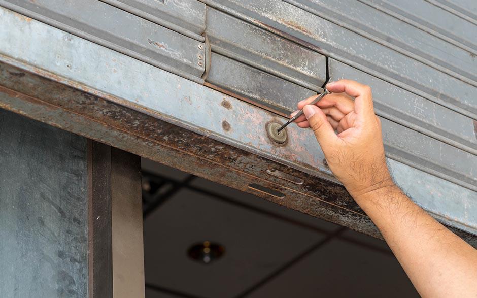 changer un cylindre de porte Esbly